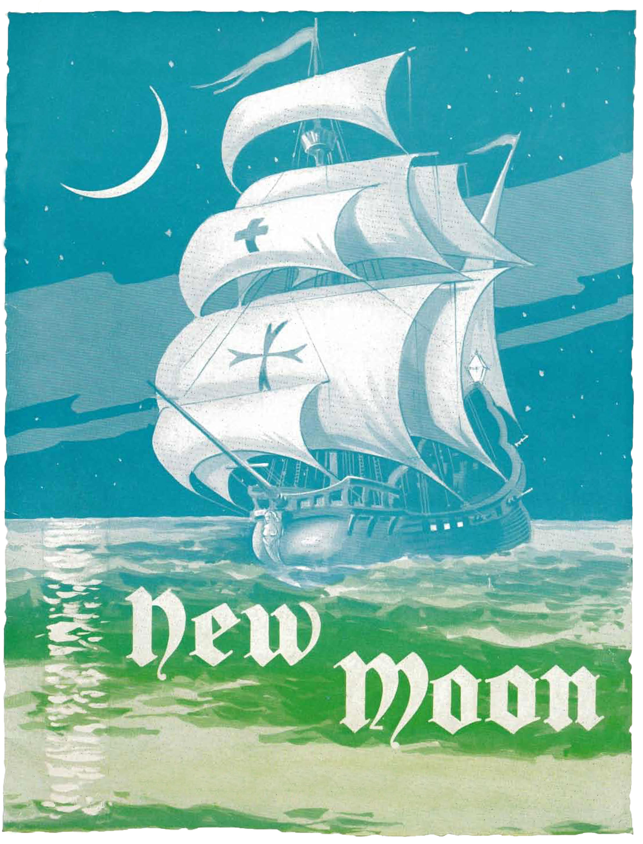 The New Moon : 1966